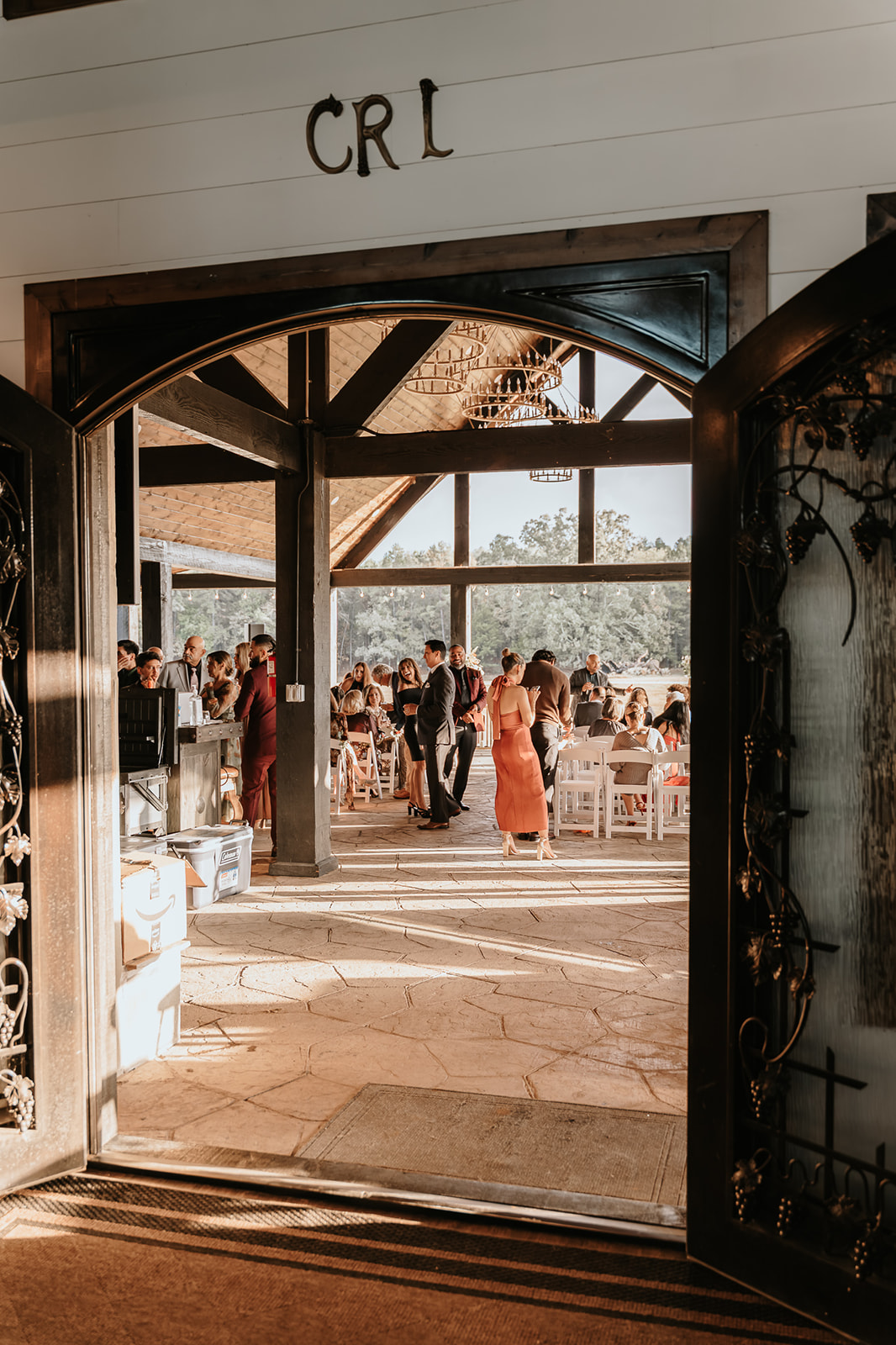 Jared + Anissa Wedding