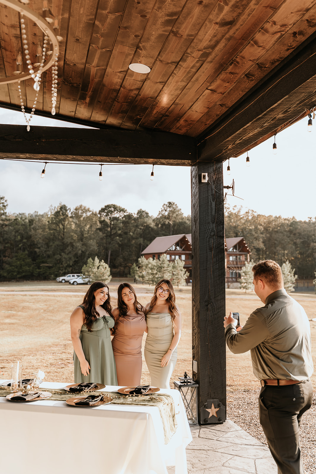 Jared + Anissa Wedding