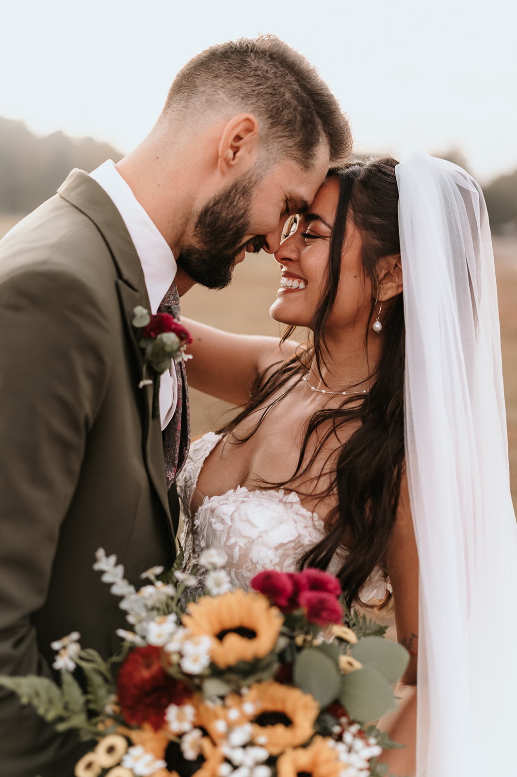 Jared + Anissa Wedding