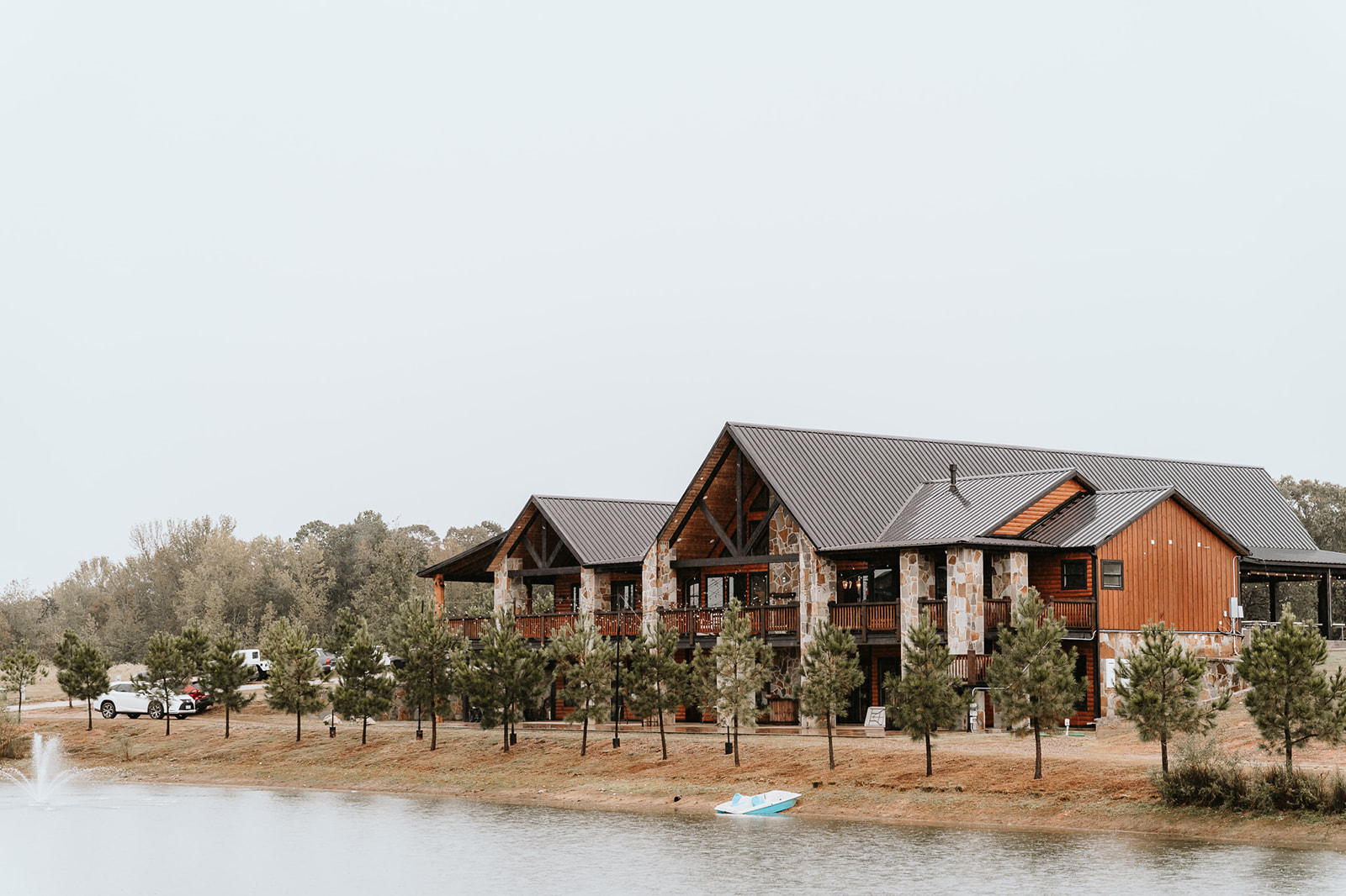 Jared + Anissa Wedding