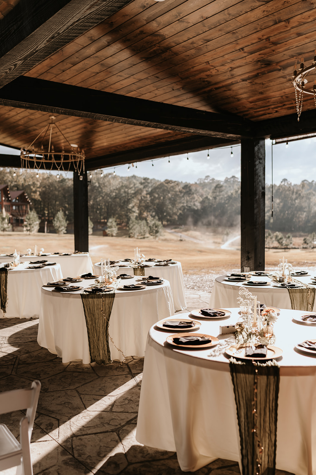 Jared + Anissa Wedding