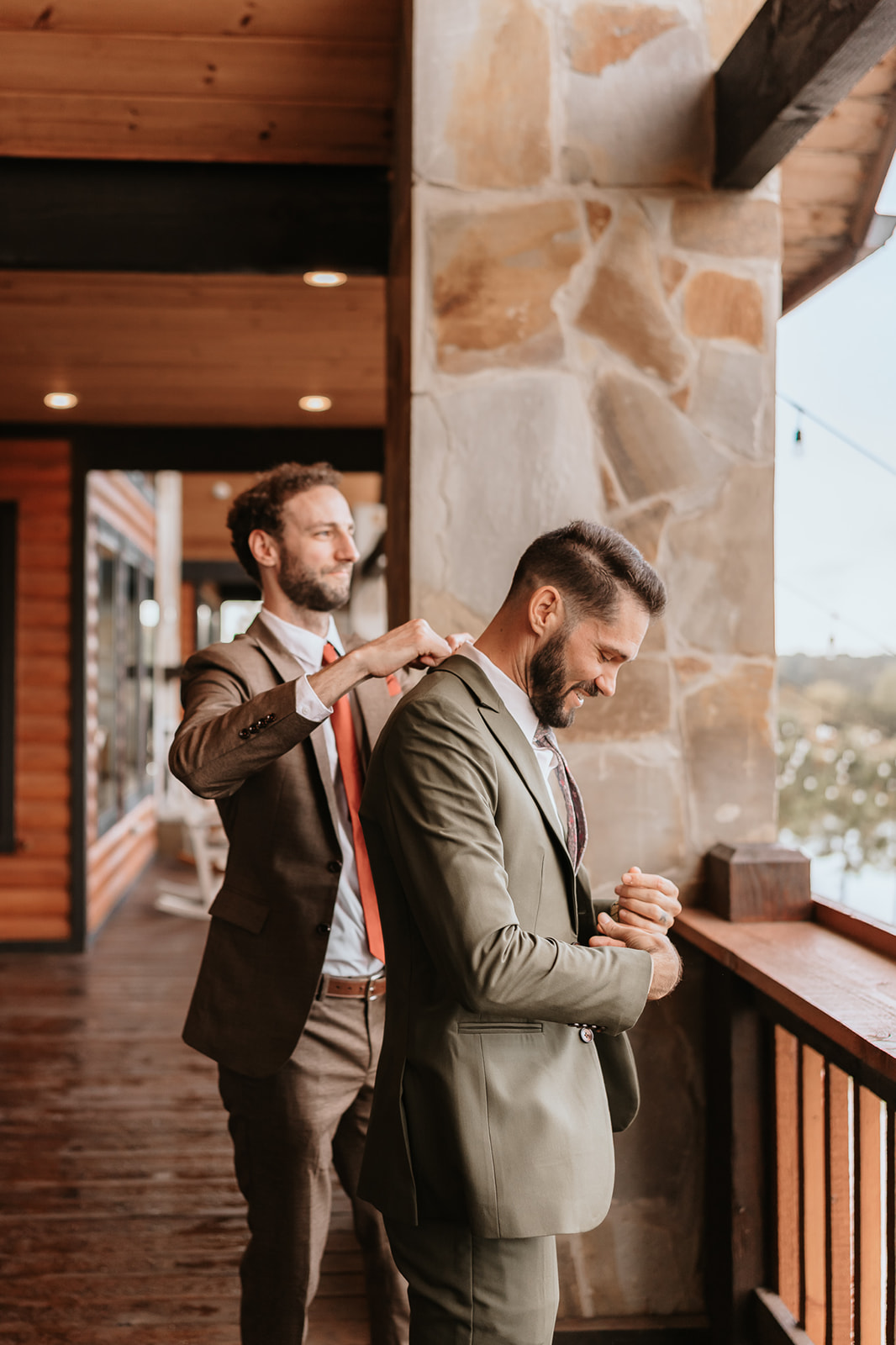 Jared + Anissa Wedding