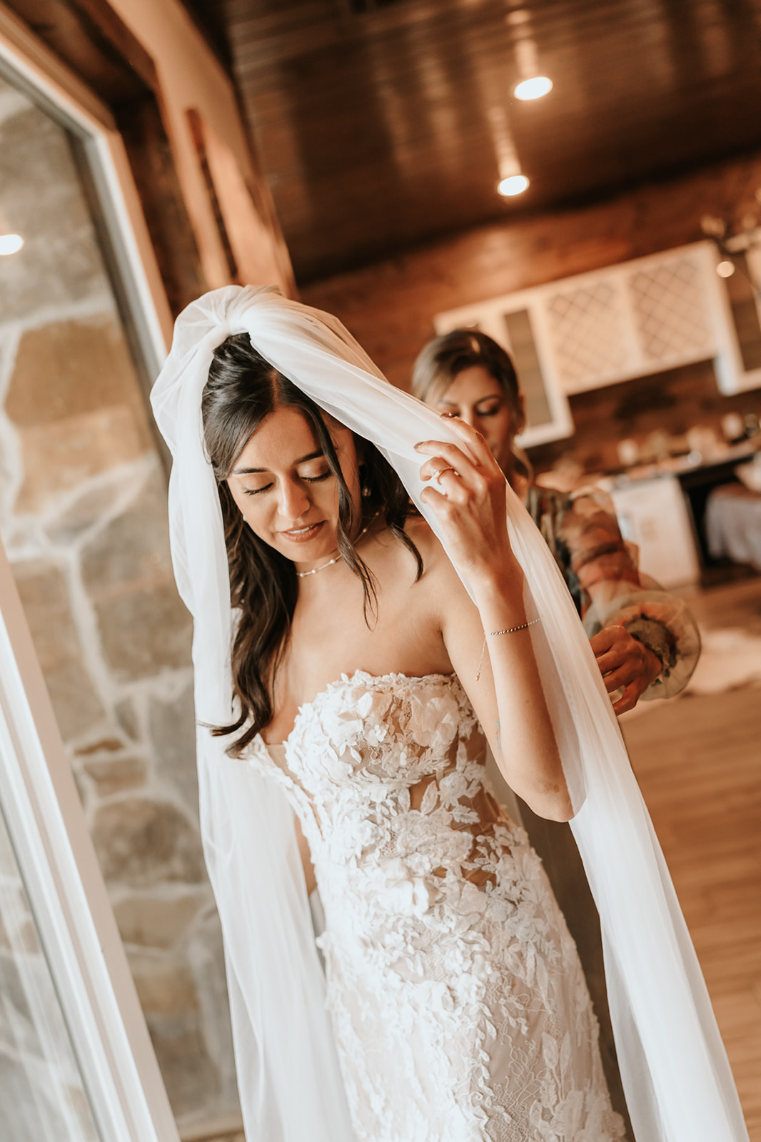 Jared + Anissa Wedding