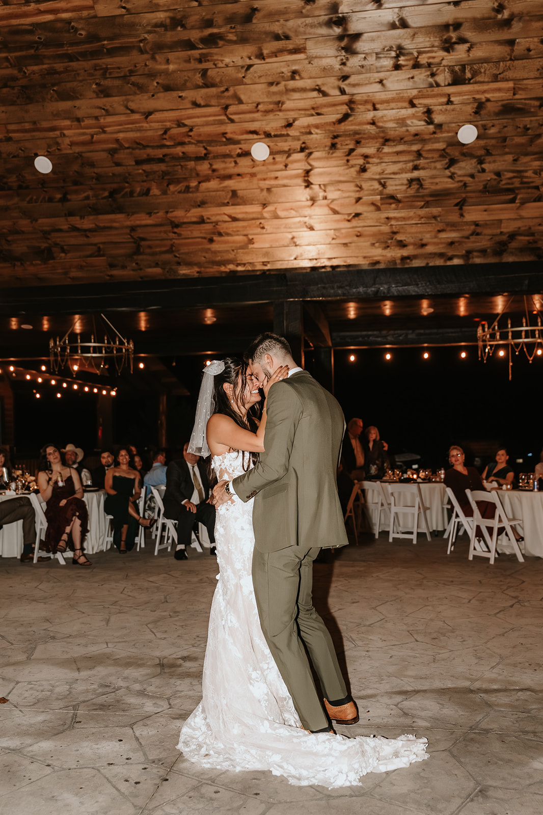 Jared + Anissa Wedding